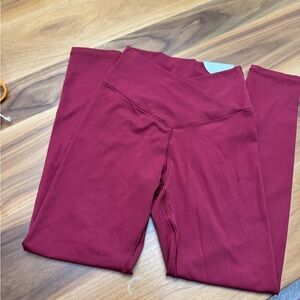 Arie High Rise Legging - NWT